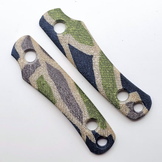 Little Lulu G-Carta Scales – From the Workbench Collection – Camo 5 by Mikie 2 – One of One