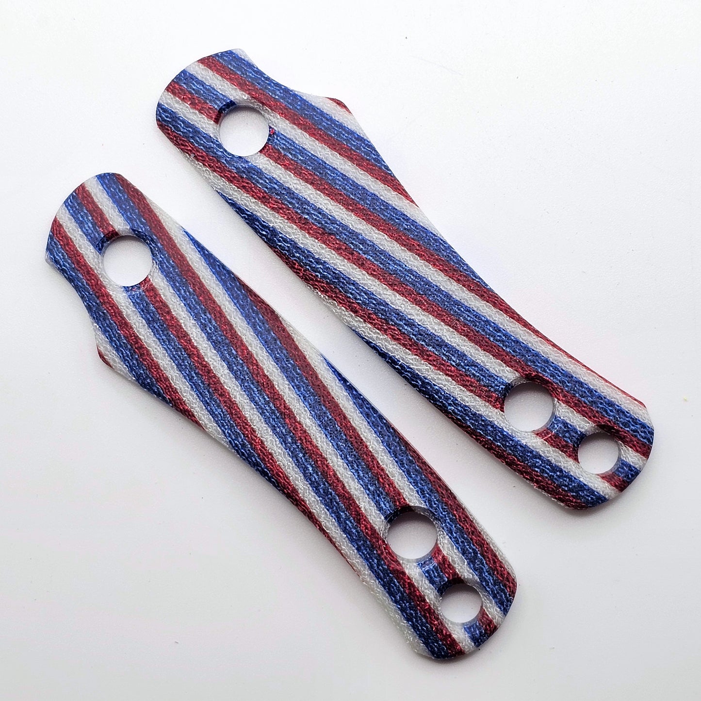 Little Lulu G-Carta Scales – From the Workbench Collection – Americana 4 by Mikie – One of One