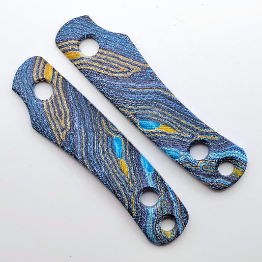 Little Lulu G-Carta Scales – From the Workbench Collection – Starry Night by Mikie 3 – One of One