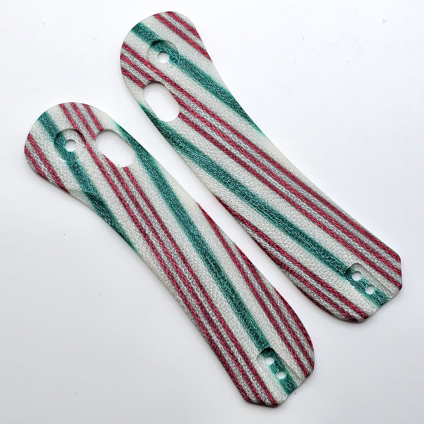 Lander 3 G-Carta Scales – From the Workbench Collection – Christmas Blanket by Mikie – One of One