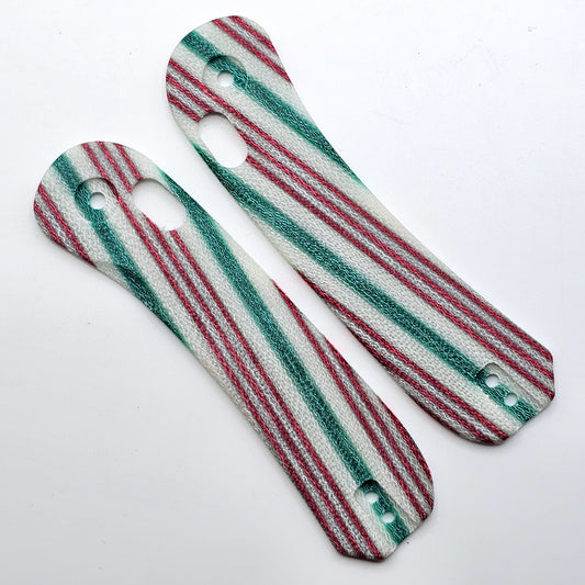 Lander 3 G-Carta Scales – From the Workbench Collection – Christmas Blanket by Mikie – One of One