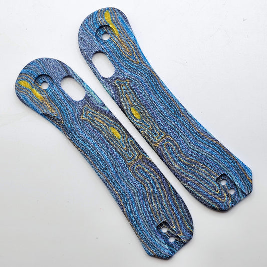 Lander 3 G-Carta Scales – From the Workbench Collection – Starry Night by Mikie 1 – One of One