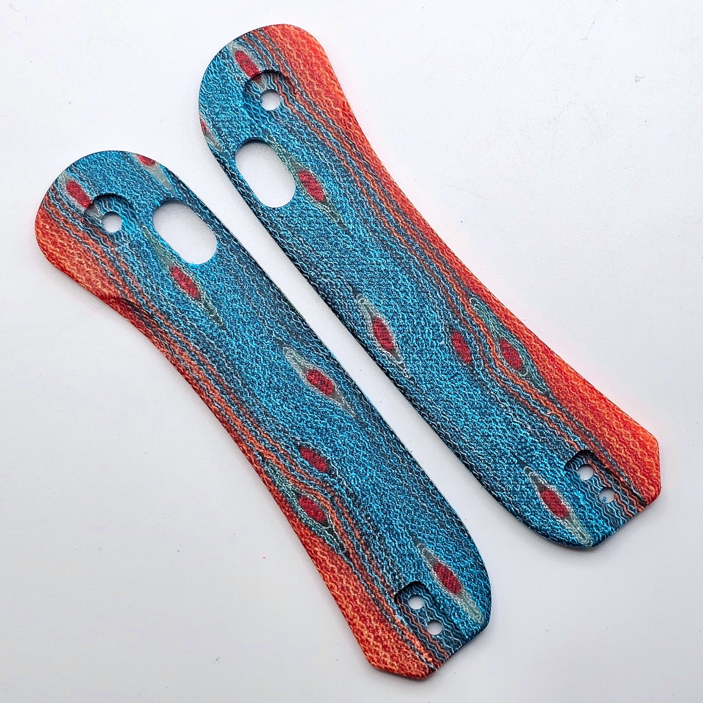 Lander 3 G-Carta Scales – From the Workbench Collection – Dolly Varden by Mikie – One of One