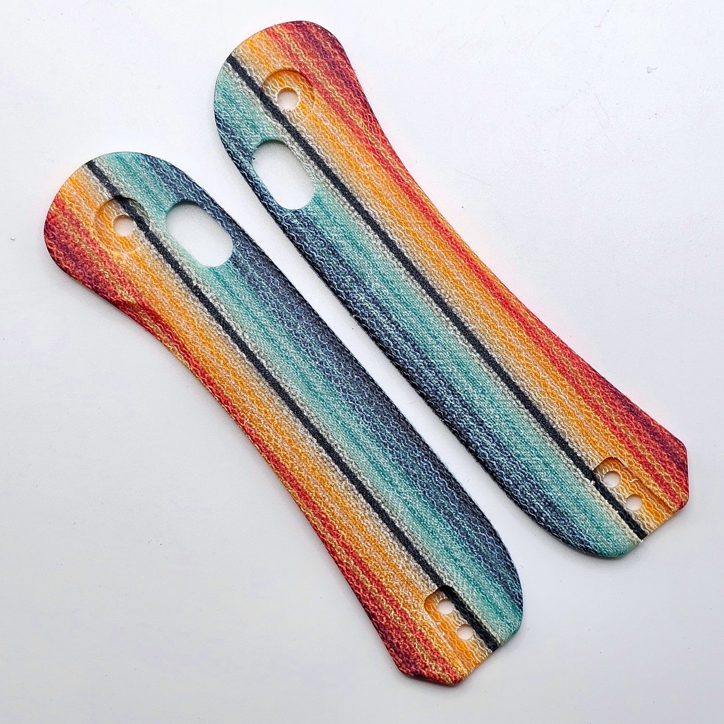 Lander 3 G-Carta Scales – From the Workbench Collection – Vintage Especial by Mikie – One of One