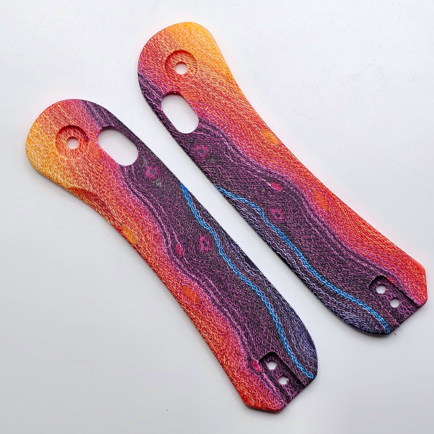 Lander 3 G-Carta Scales – From the Workbench Collection – Idaho Sunwave by Mikie – One of One