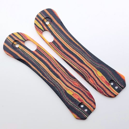 Lander 3 G-Carta Scales – From the Workbench Collection – Nightfire by Mikie – One of One