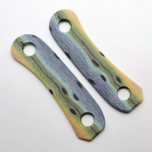 Lander 4 G-Carta Scales – From the Workbench Collection – Steelhead by Mikie – One of One