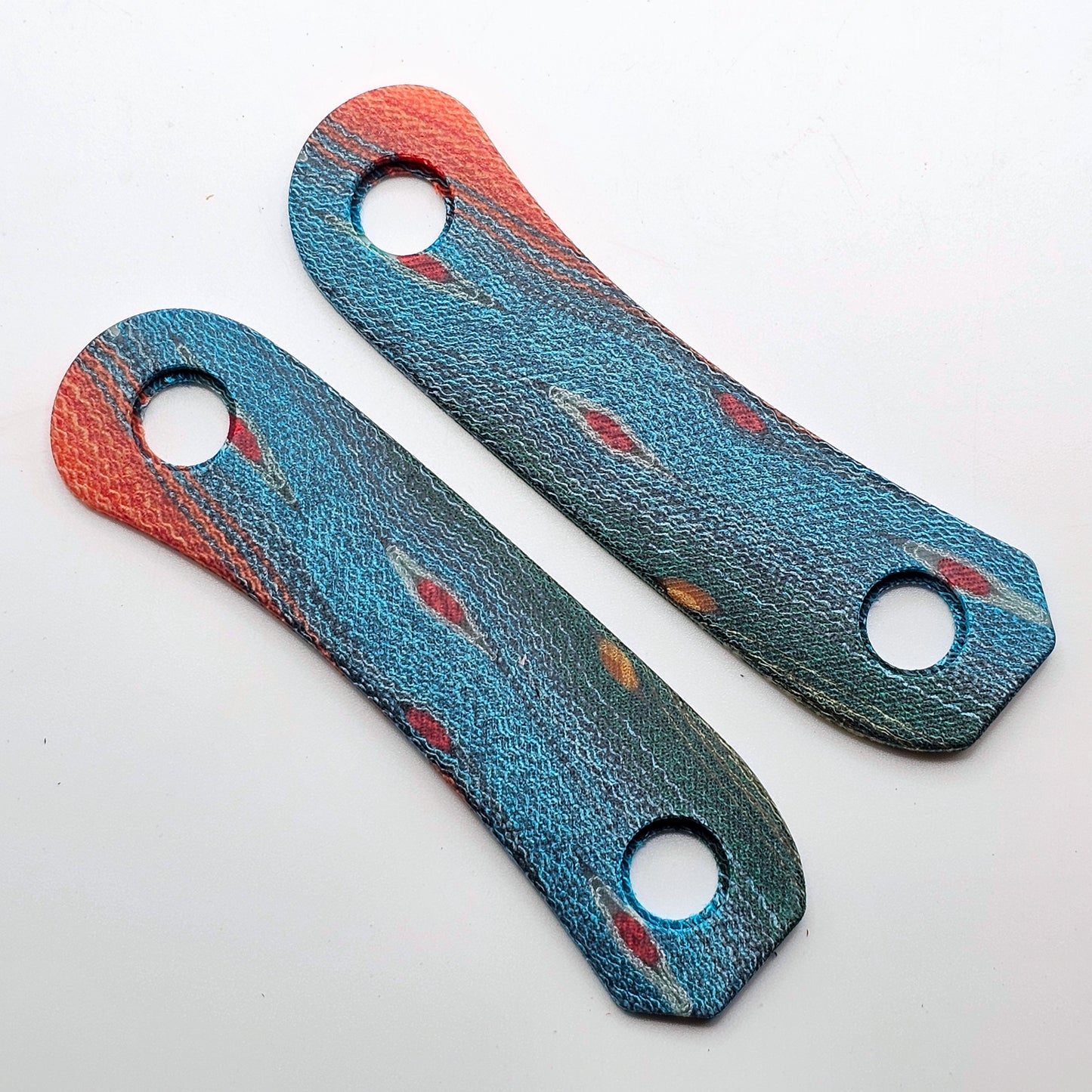 Lander 4 G-Carta Scales – From the Workbench Collection – Dolly Varden by Mikie 1 – One of One