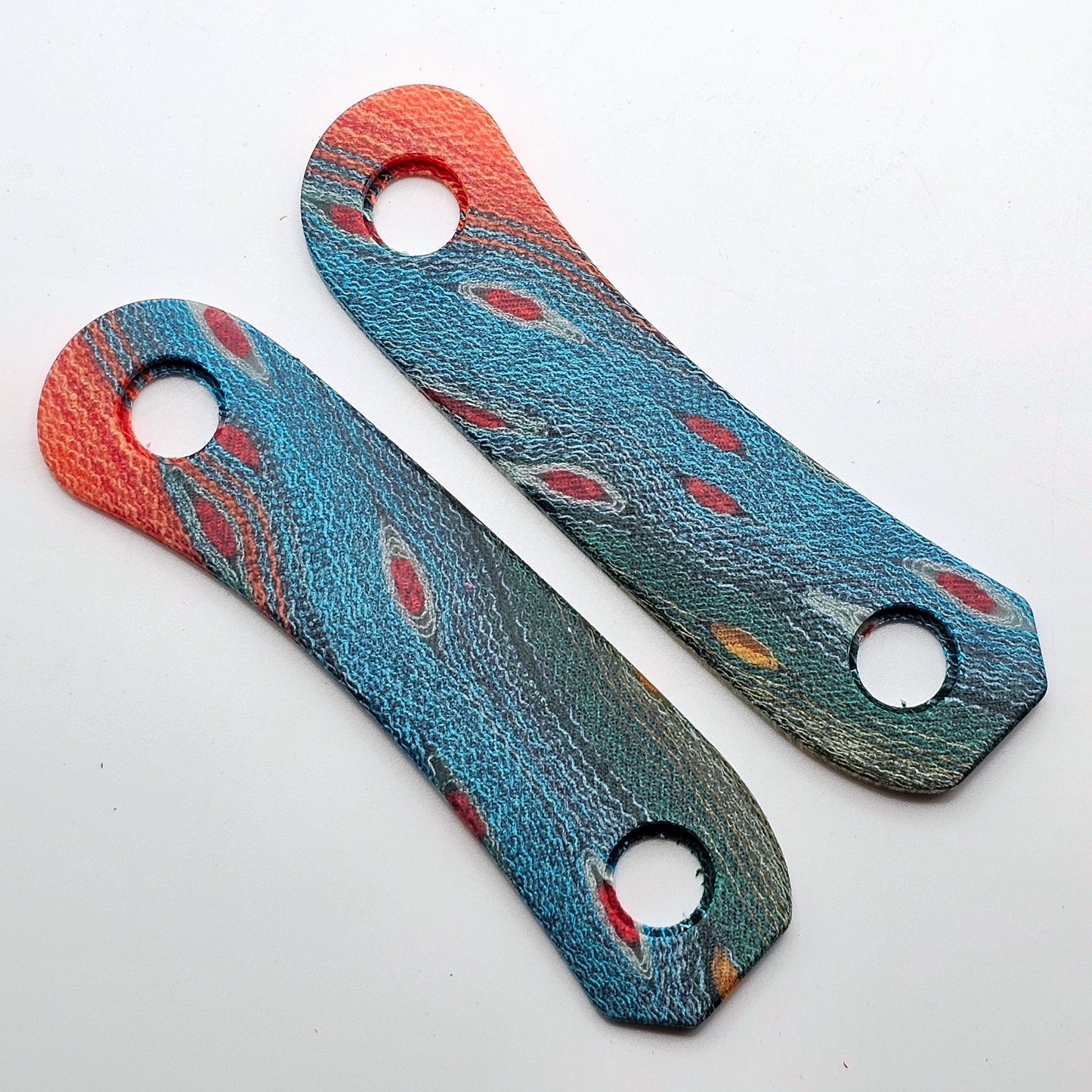 Lander 4 G-Carta Scales – From the Workbench Collection – Dolly Varden by Mikie 2 – One of One
