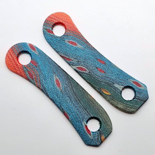 Lander 4 G-Carta Scales – From the Workbench Collection – Dolly Varden by Mikie 2 – One of One
