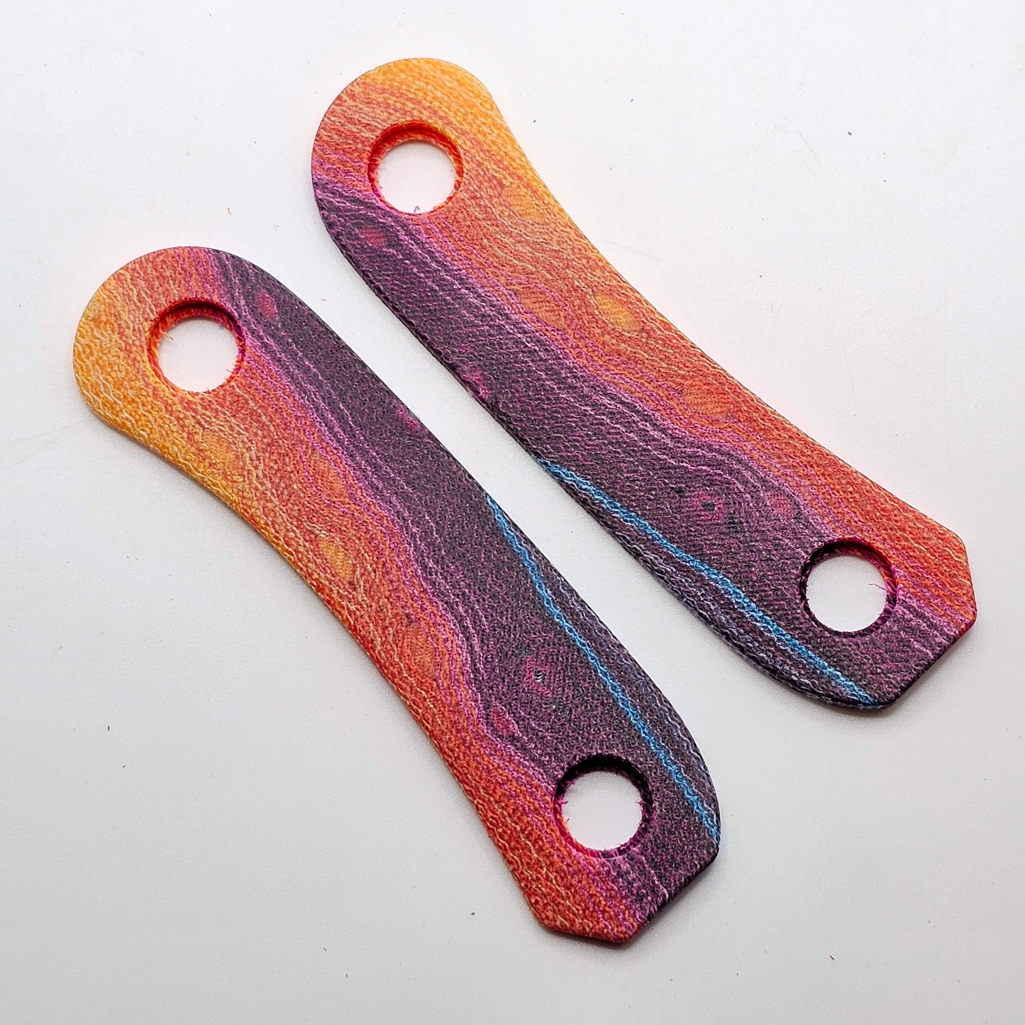 Lander 4 G-Carta Scales – From the Workbench Collection – Idaho Sunwave by Mikie – One of One