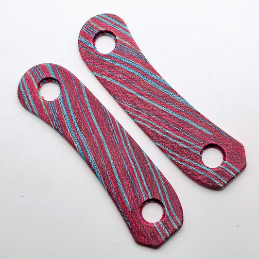 Lander 4 G-Carta Scales – From the Workbench Collection – Berry and Blue by Mikie – One of One