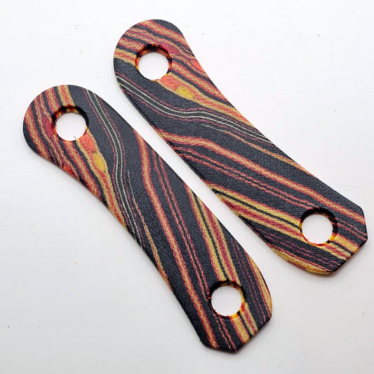 Lander 4 G-Carta Scales – From the Workbench Collection – Nightfire by Mikie – One of One
