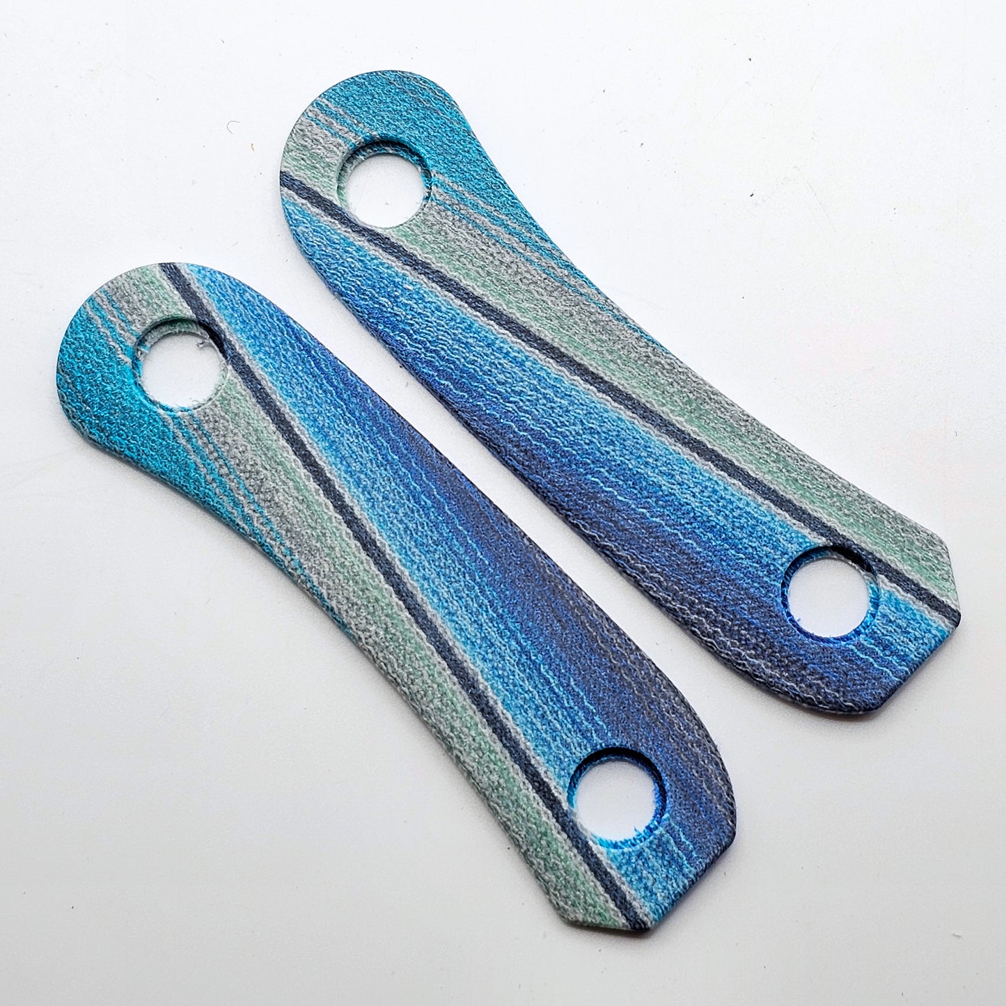Lander 4 G-Carta Scales – From the Workbench Collection – Dusky Especial by Mikie – One of One
