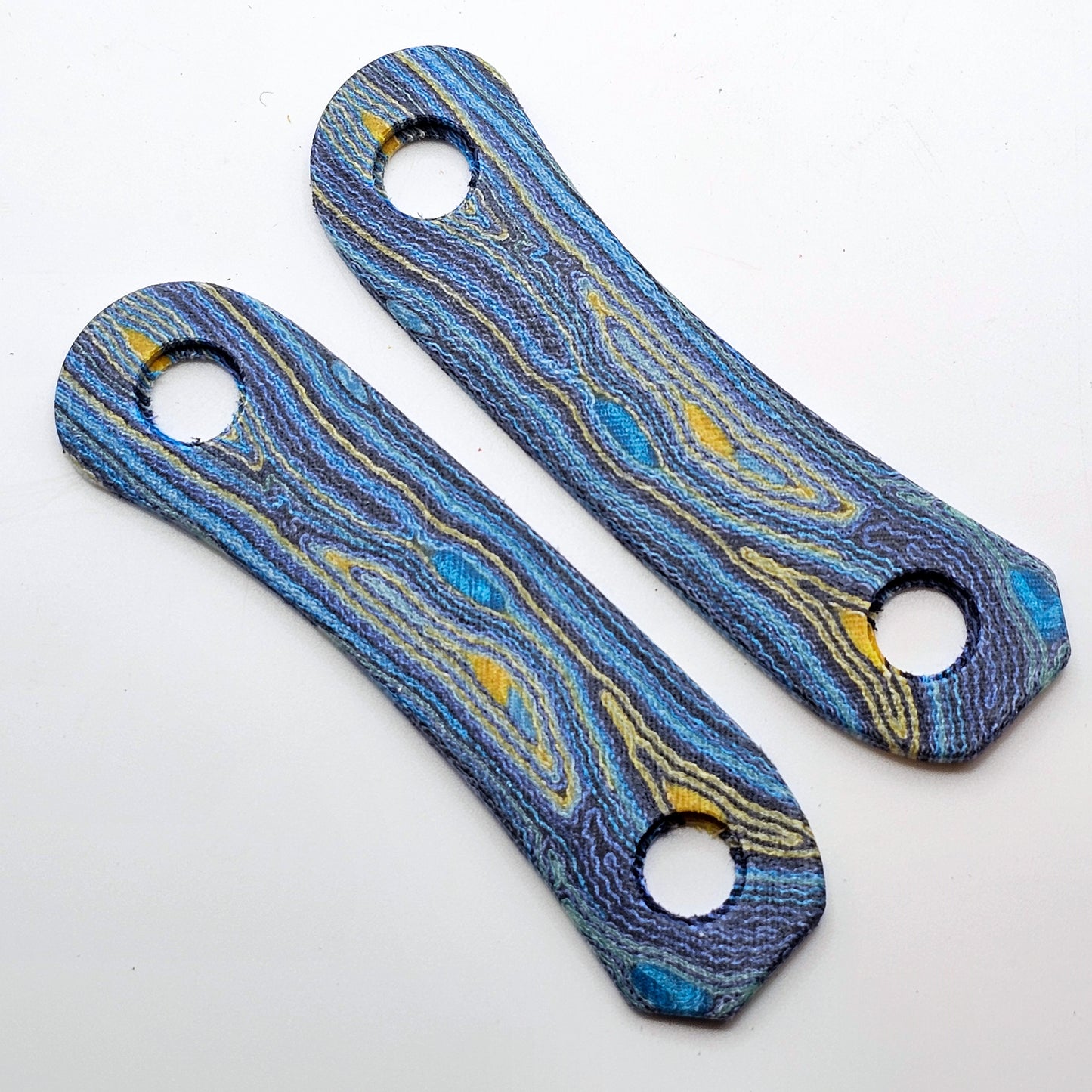 Lander 4 G-Carta Scales – From the Workbench Collection – Starry Night by Mikie – One of One