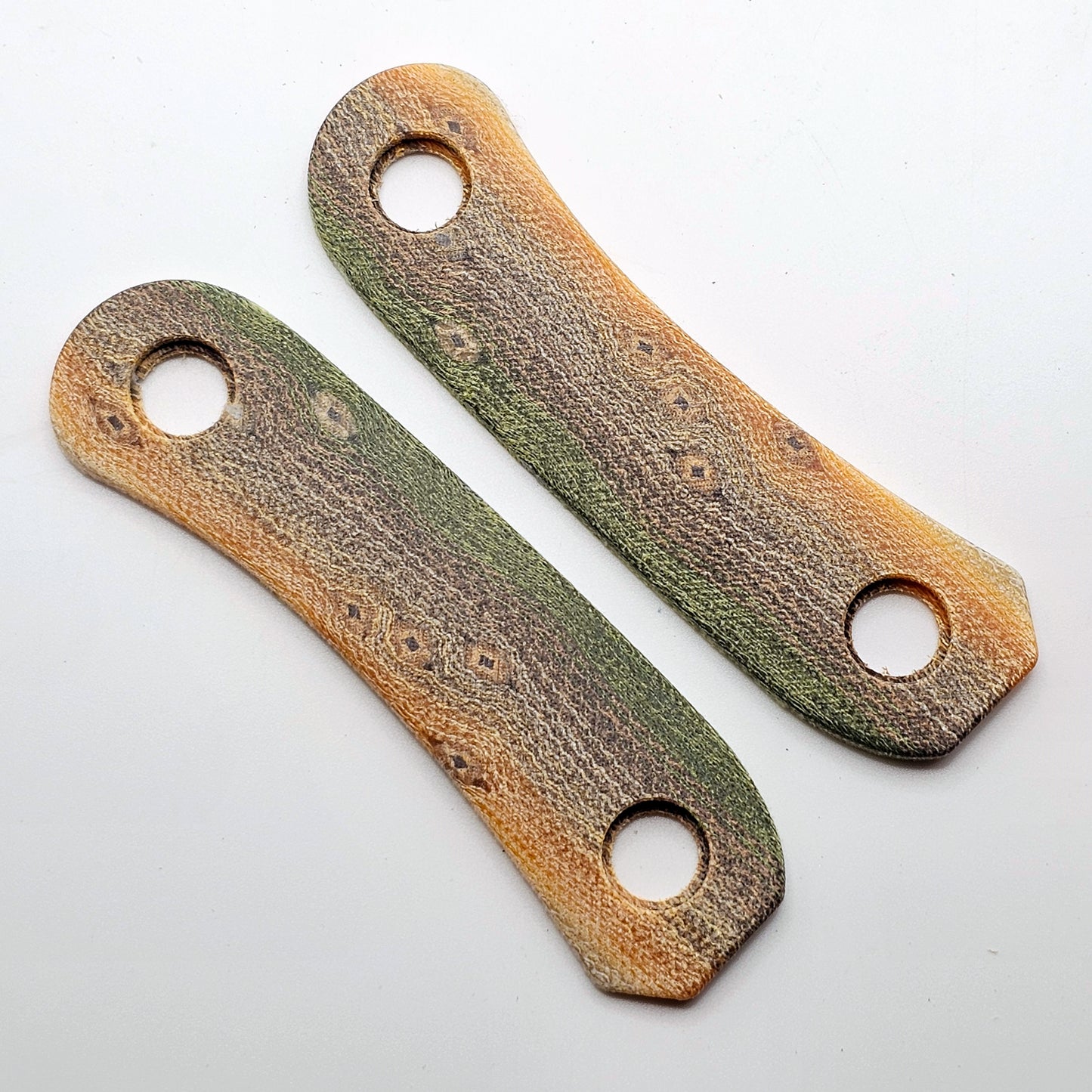 Lander 4 G-Carta Scales – From the Workbench Collection – Bull Trout V2 by Mikie – One of One