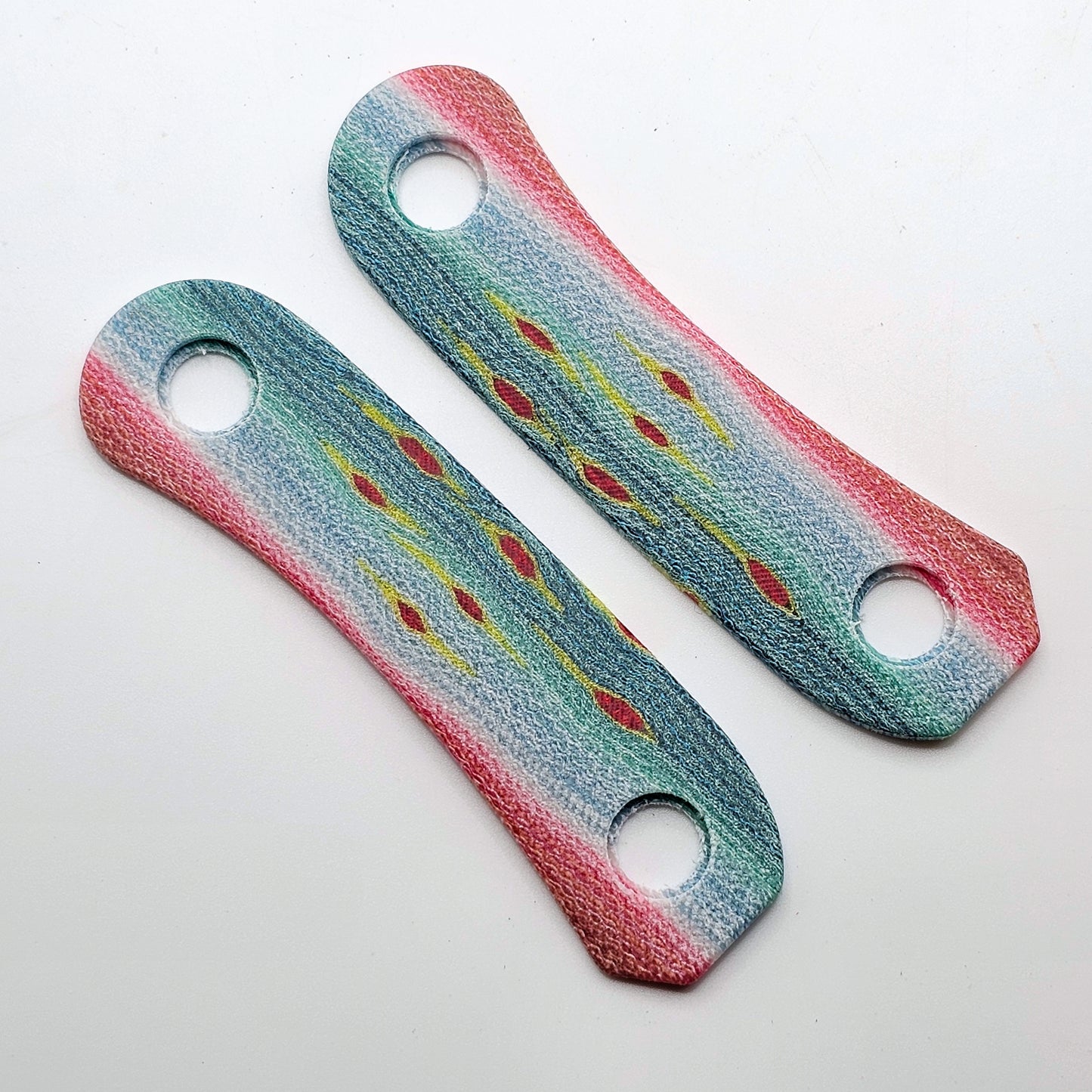 Lander 4 G-Carta Scales – From the Workbench Collection – Hubba Fish by Mikie – One of One