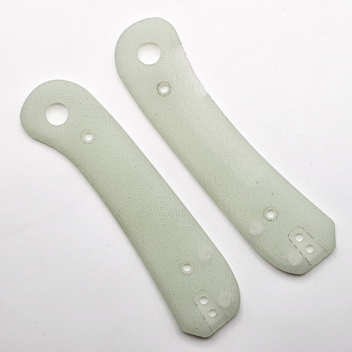 Knafs Lander 1 Original Scales - Seigaiha Pattern