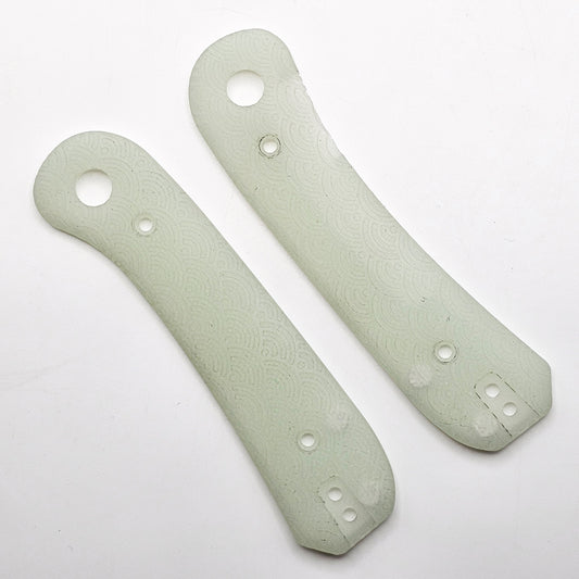 Knafs Lander 1 Original Scales - Seigaiha Pattern