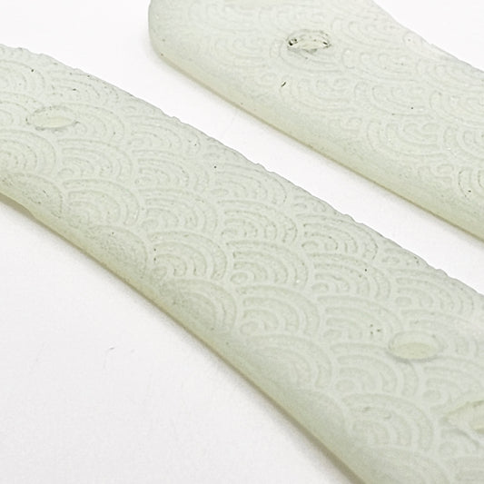 Knafs Lander 1 Original Scales - Seigaiha Pattern
