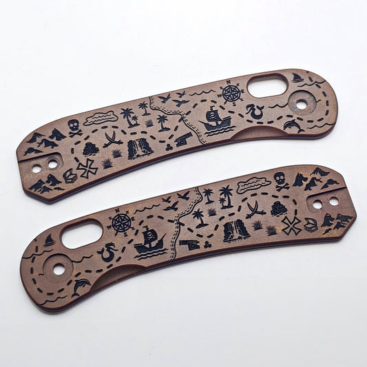 Knafs Lander 3 Original Scales - Pirate Map Edition