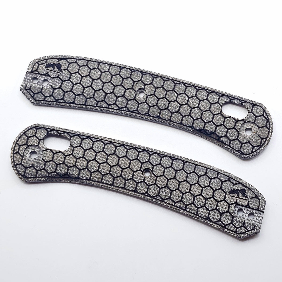 Knafs Lander 2 Original Scales - Hex Pattern Edition