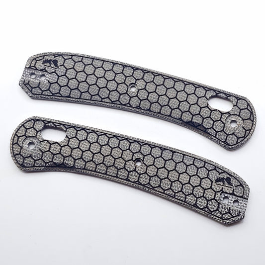 Knafs Lander 2 Original Scales - Hex Pattern Edition