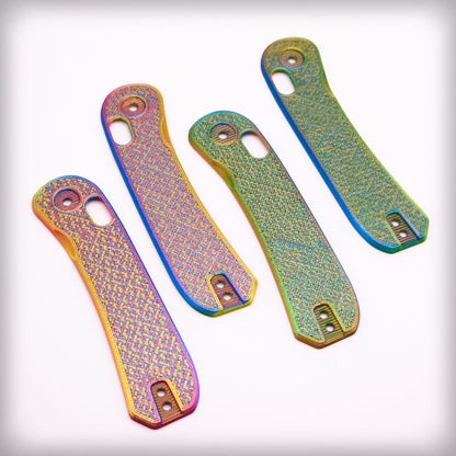 Knafs Lander 3 Scales - 3D Printed - Tri-Color