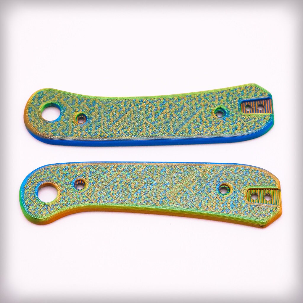Knafs Lander 1 Scales - 3D Printed - Tri-Color