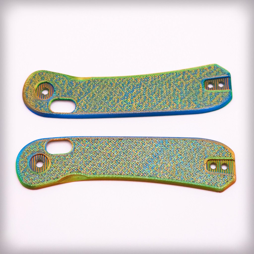 Knafs Lander 3 Scales - 3D Printed - Tri-Color