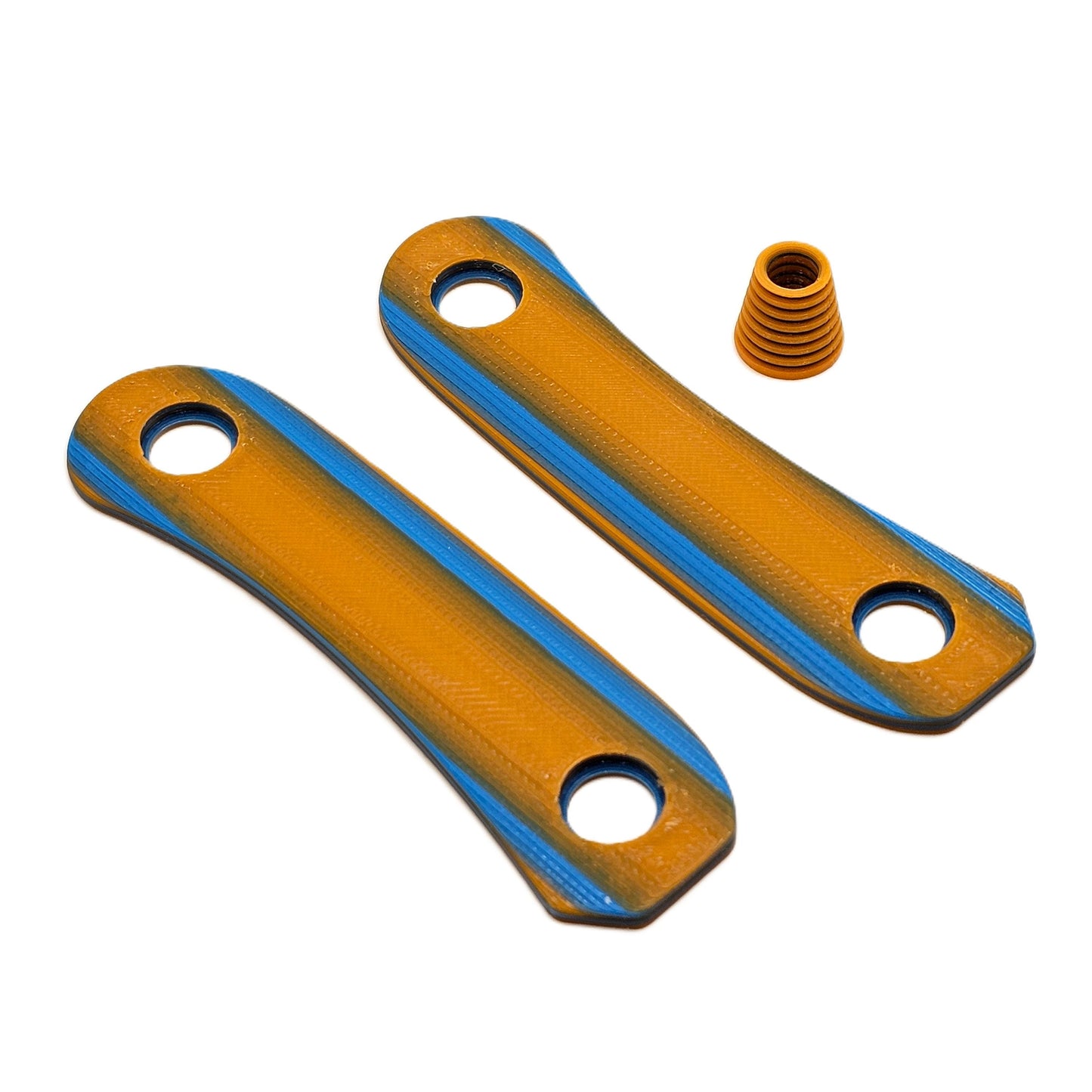 Knafs Lander 4 Scales & Beads - 3D Printed Original Version - Dual Color PETG