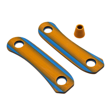 Knafs Lander 4 Scales & Beads - 3D Printed Original Version - Dual Color PETG
