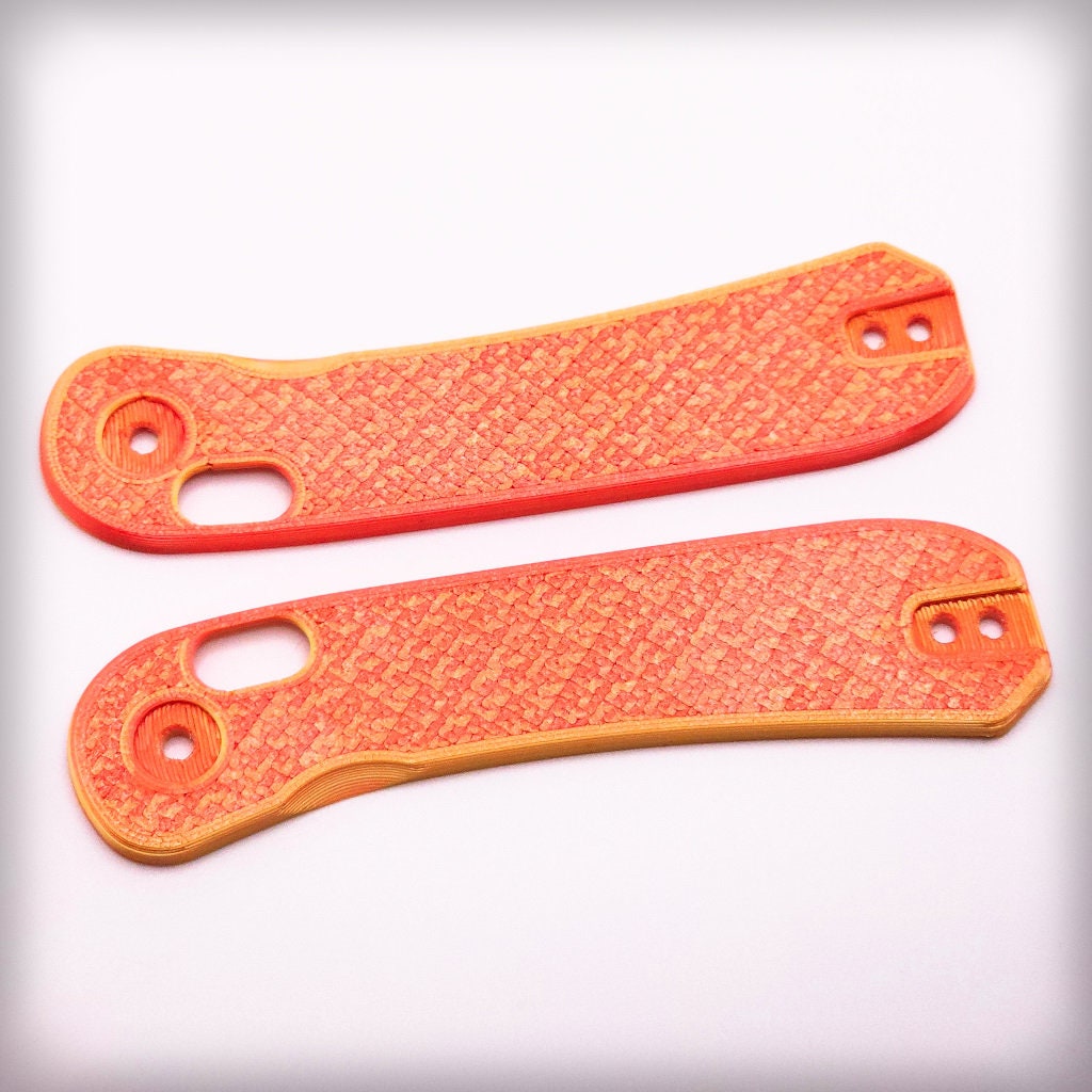 Knafs Lander 3 Scales - 3D Printed - Dual-Color