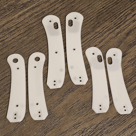 Knafs Lander 1, 2, & 3 Scales - 3D Printed - Glow Purple