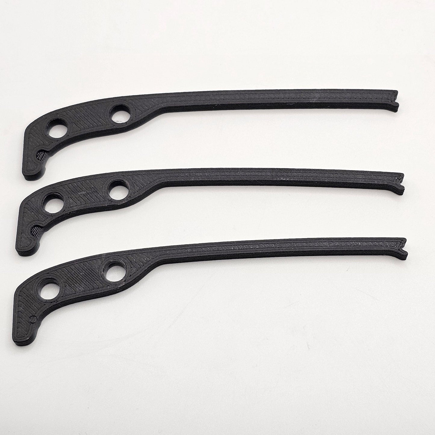 Knafs Lander 2 Backspacer – Glow-in-the-Dark or Stealth Black