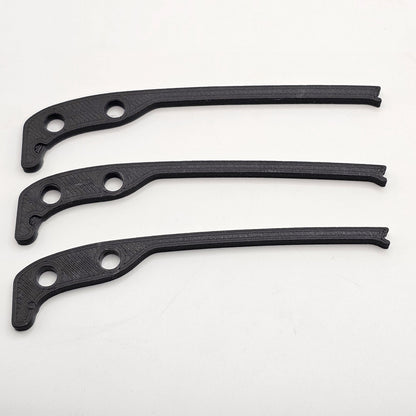 Knafs Lander 2 Backspacer – Glow-in-the-Dark or Stealth Black