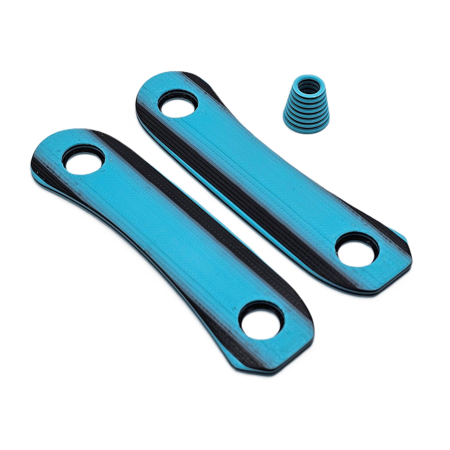 Knafs Lander 4 Scales & Beads - 3D Printed Original Version - Dual Color PETG