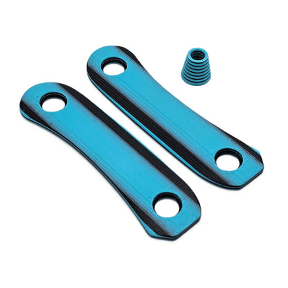 Knafs Lander 4 Scales & Beads - 3D Printed Original Version - Dual Color PETG