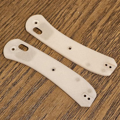 Knafs Lander 1, 2, & 3 Scales - 3D Printed - Glow Purple