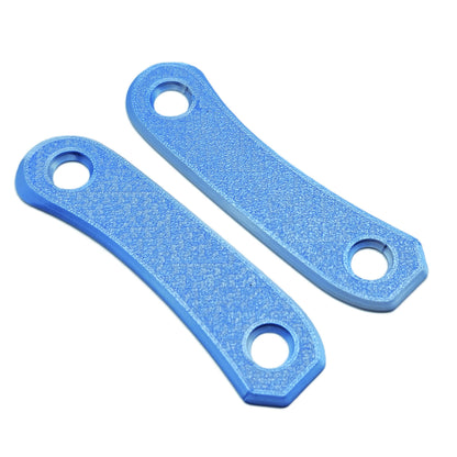 Knafs Lander 4 Scales - 3D Printed Flat Version - Dual Color