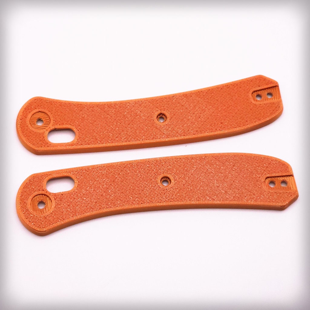 Knafs Lander 2 Scales - 3D Printed - Single Color