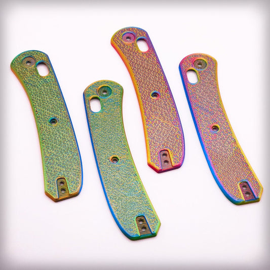 Knafs Lander 2 Scales - 3D Printed - Tri-Color