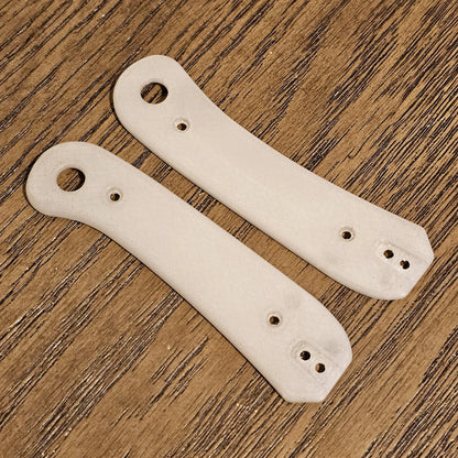 Knafs Lander 1, 2, & 3 Scales - 3D Printed - Glow Purple