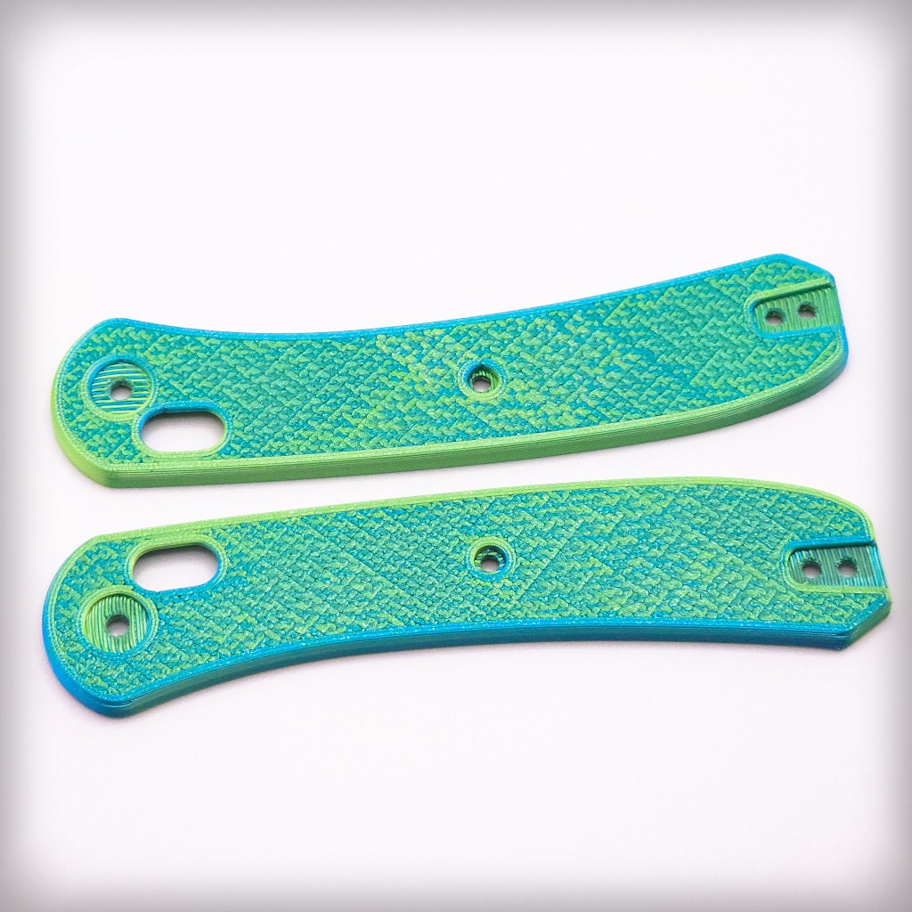 Knafs Lander 2 Scales - 3D Printed - Dual-Color