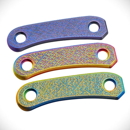 Knafs Lander 4 Scales - 3D Printed Flat Version - Tri-Color