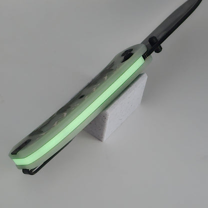 Knafs Lander 2 Backspacer – Glow-in-the-Dark or Stealth Black