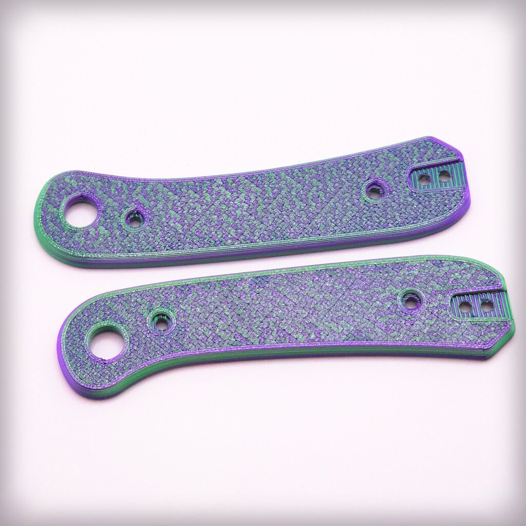 Knafs Lander 1 Scales - 3D Printed - Dual-Color