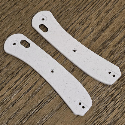 Knafs Lander 1, 2, & 3 Scales - 3D Printed - White Marble