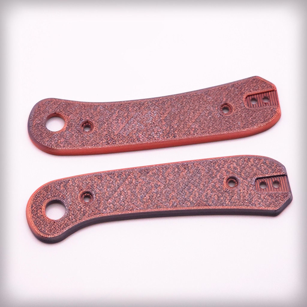 Knafs Lander 1 Scales - 3D Printed - Dual-Color