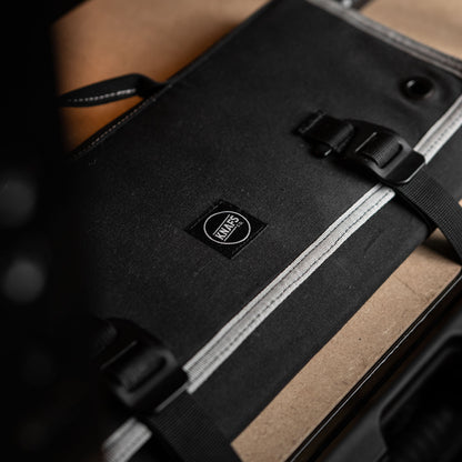 Knafs Burrito Grande - EDC Knife Storage Roll - Black